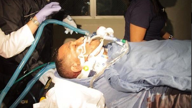 Ex campeón mundial de boxeo está grave tras ser baleado en Puerto Rico