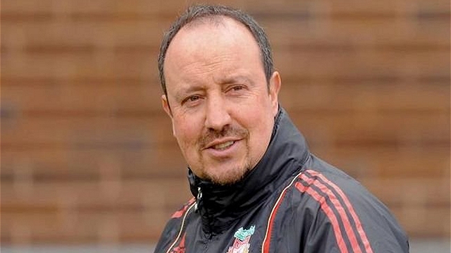 Rafael Benítez suena como principal candidato para entrenar a Chelsea