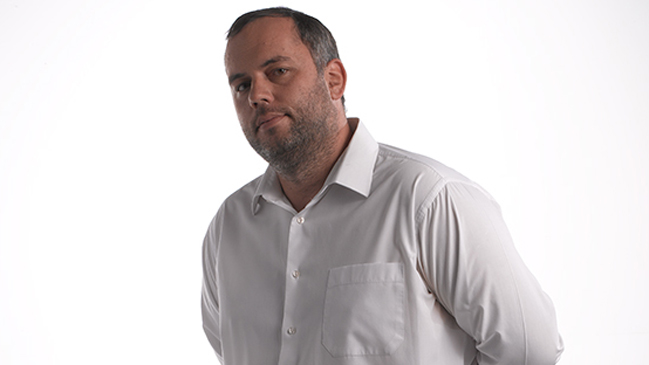 Sebastián Esnaola se quedó con el Premio de Periodismo Alberto Hurtado Cruchaga 2012