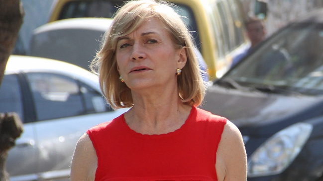 Matthei: La Concertación se comporta de una manera que da asco