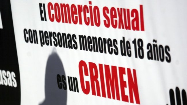 Autoridades evalúan reubicar a menores víctimas de explotación sexual