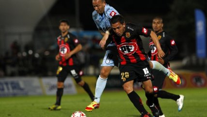 La victoria de Rangers sobre Iquique por play-offs