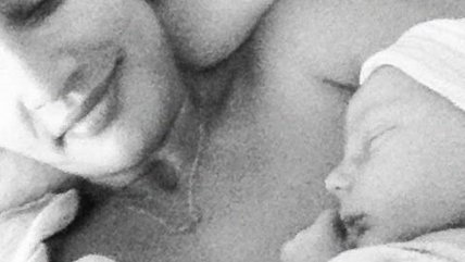 Leonor Varela dio a luz y compartió su primera imagen como mamá