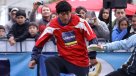 Zamorano y Rozental encabezan selección chilena de veteranos que enfrentará a México
