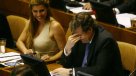 Presidente UDI y diputada Andrea Molina fueron sorprendidos viendo película en el Congreso