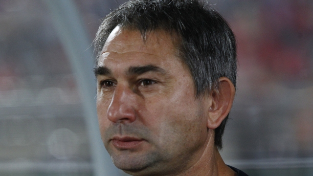 Dalcio Giovagnoli y la victoria sobre Iquique: 