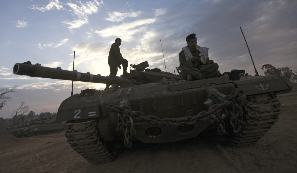 Ejército israelí: Atacamos 1.500 blancos y recibimos 1.506 cohetes