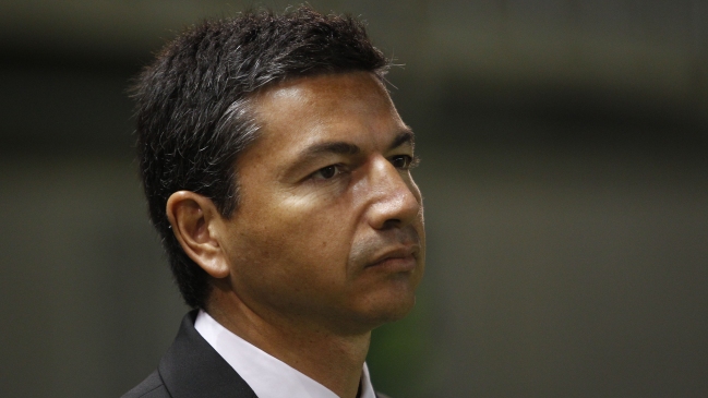 Marcelo Caro fue ratificado como técnico en Deportes La Serena