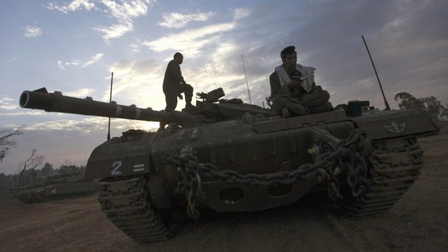 Ejército israelí: Atacamos 1.500 blancos y recibimos 1.506 cohetes