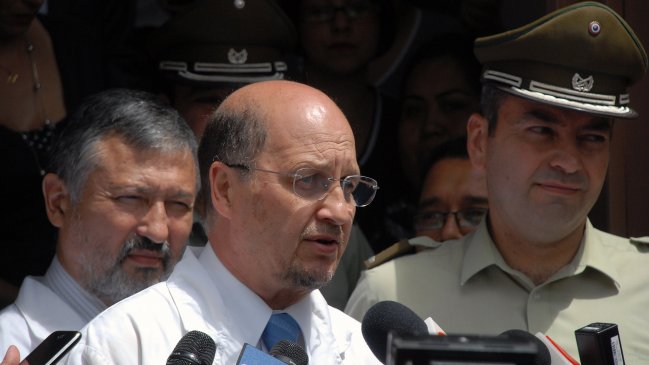 Director del SML: Orden de detención contra perito es absurda e inaceptable