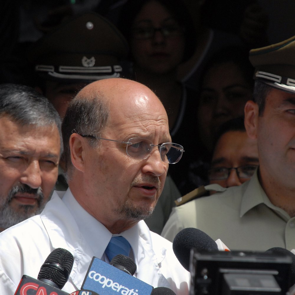 Director del SML: Orden de detención contra perito es absurda e inaceptable