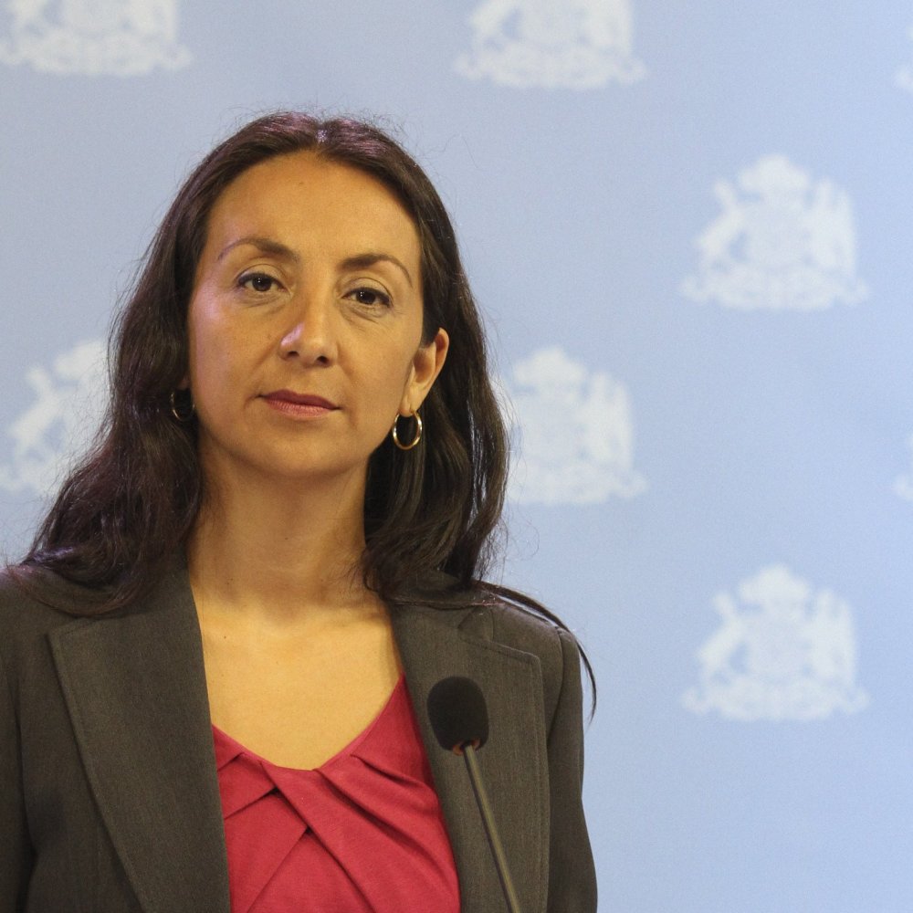 Cecilia Pérez: La Concertación no puede darse 