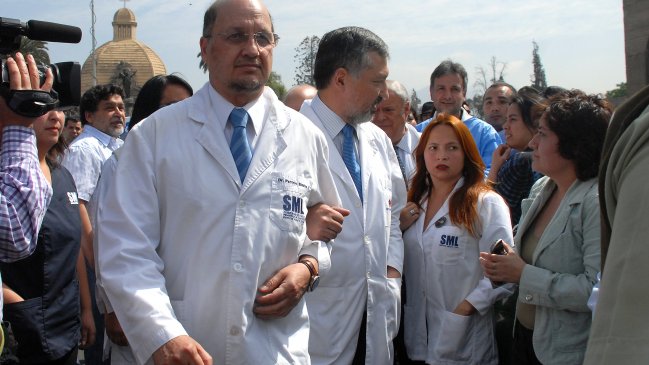 Funcionarios del SML dejarán de asistir a juicios como protesta por detención de perito