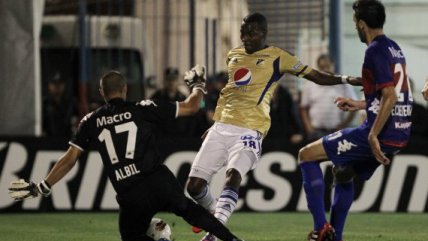 Tigre y Millonarios empataron en primer duelo de semifinales de la Sudamericana
