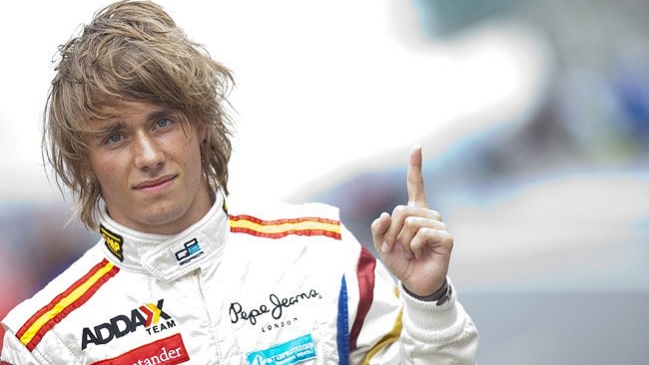 Francés Charles Pic correrá la temporada 2013 en la escudería Caterham
