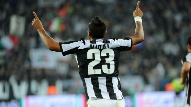 Juventus de Vidal enfrenta a AC Milan en duelo destacado de chilenos en Europa