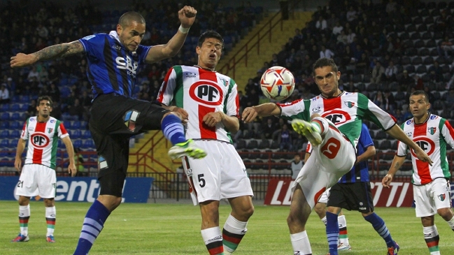 Palestino y Huachipato definirán al primer semifinalista del Clausura