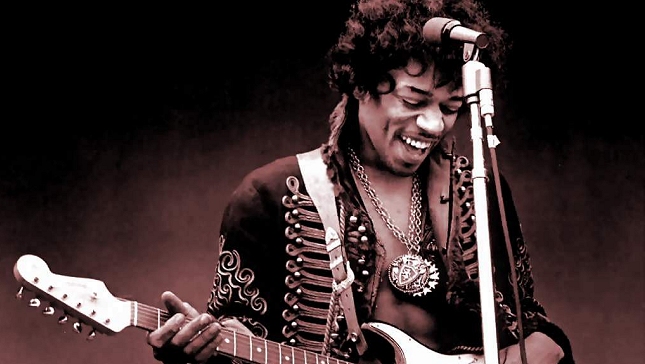 Disco con temas inéditos de Jimi Hendrix verá la luz en marzo