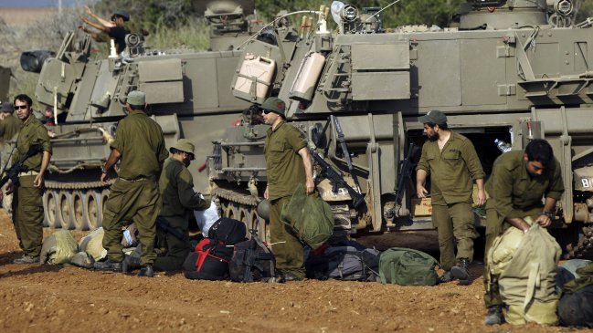 Israel arrestó a dos parlamentarios de Hamas durante la tregua