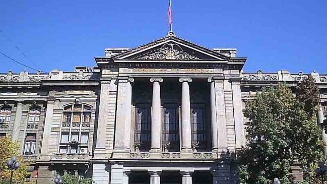 Corte Suprema determinó libertad vigilada para autores del crimen del coronel Huber