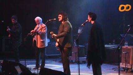   Por la Fuerza de la Razón III: Inti Illimani Histórico, Quilapayún y Los Tres 