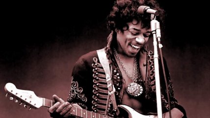 Disco con temas inéditos de Jimi Hendrix verá la luz en marzo