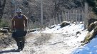 Bajas temperaturas en La Araucanía afectan a la agricultura de la zona