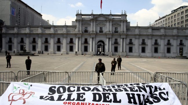 Comité de Ministros se reunirá para definir termoeléctrica de Punta Alcalde