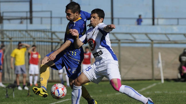 Everton visita a U. de Concepción con la ilusión de volver a Primera