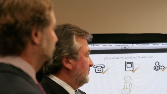 Así fue el proceso de cambio de numeración en Santiago