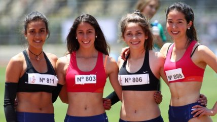 Las mejores fotografías de los Juegos Deportivos Escolares IND Maule 2012