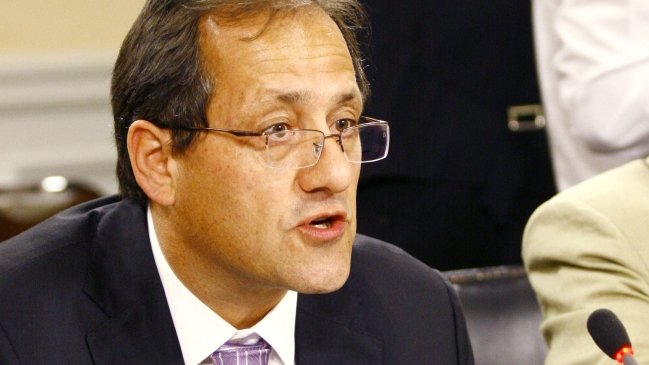 Beyer ante caso lucro: Que caigan los que tienen que caer