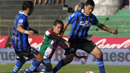 Vuelve a escuchar el triunfo de Huachipato sobre Palestino en La Cisterna