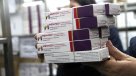 Minsal comenzó a distribuir 6.300 dosis contra la meningitis