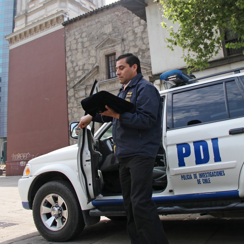 Caso Lucro: PDI detuvo a ex rector de la Universidad del Mar