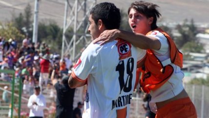 Cobresal superó a Barnechea FC por revancha de la Promoción