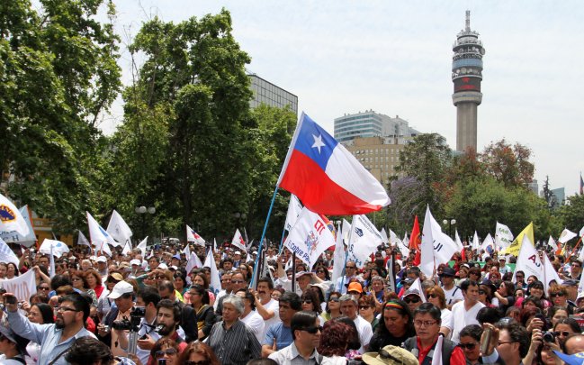 Trabajadores del sector público piden soluciones en 48 horas para evitar paro nacional