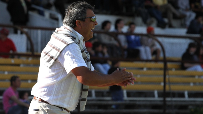 Castañeda: Me despidieron por malo y el malo mandó al descenso a U. de Concepción