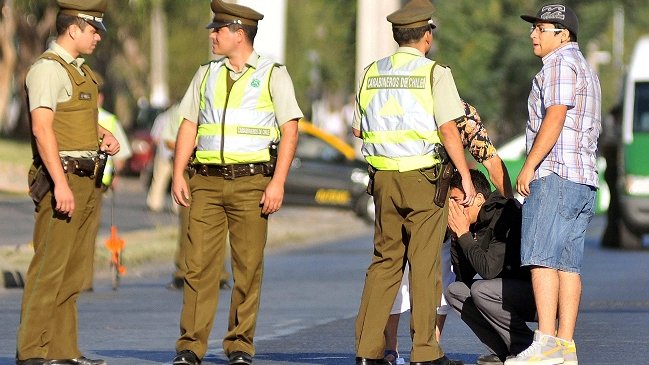 Joven madre falleció en accidente de tránsito en Autopista del Sol