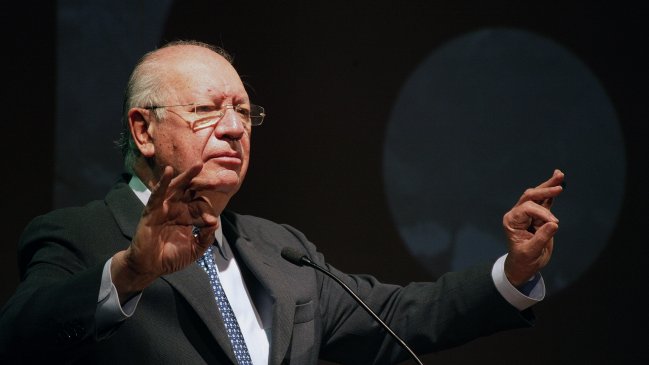 Ricardo Lagos: El arresto de Pinochet fue una 