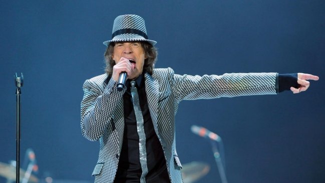 The Rolling Stones retornó a los escenarios tras cinco años de ausencia
