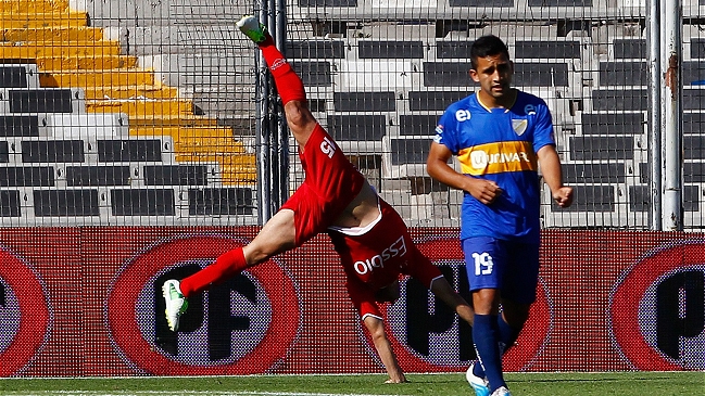 Goleador de Ñublense se sumará a Universidad de Chile