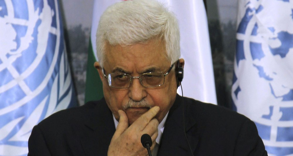 La apuesta de Mahmud Abas ante la ONU