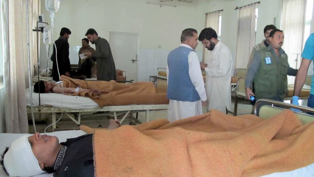 Trece muertos por consumir jarabe adulterado