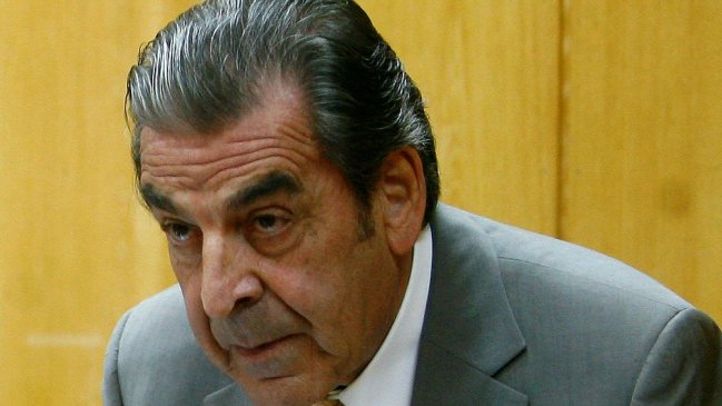 Ex Presidente Frei admitió 