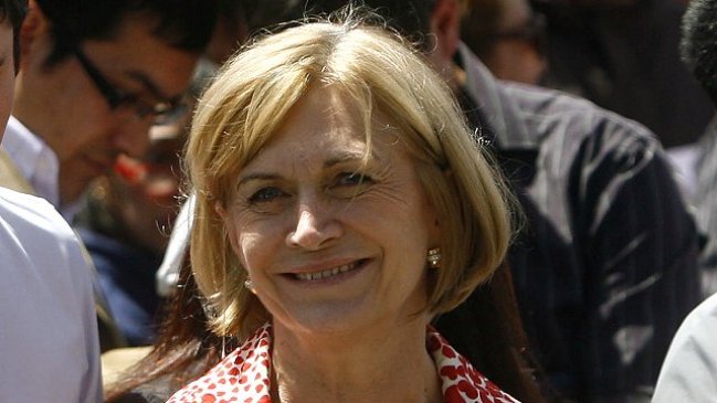 Evelyn Matthei: No dije que la Concertación fuera un asco