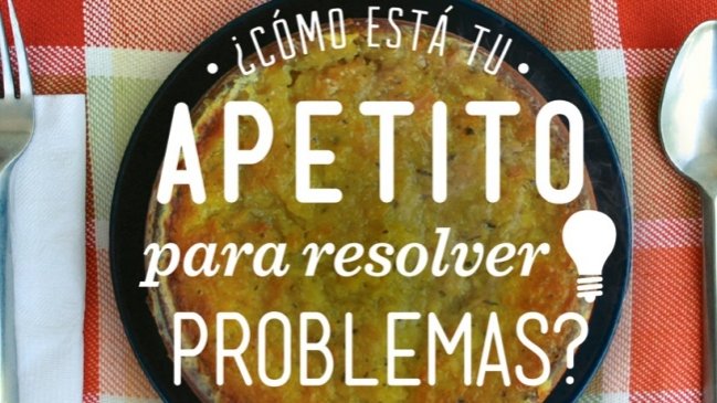 Jóvenes chilenos aportarán ideas para combatir escasez de alimentos