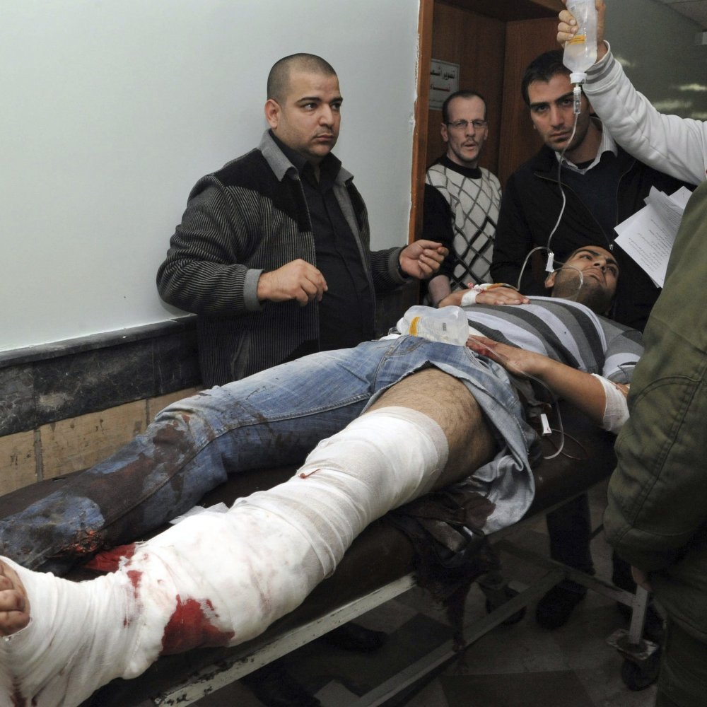 Al menos ocho niños murieron en bombardeo en Siria