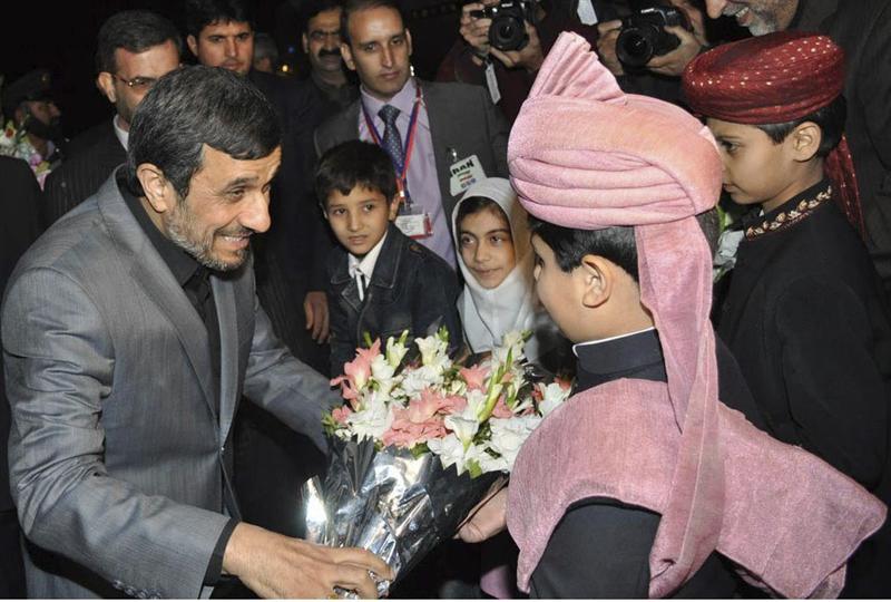 Irán acusó a EE.UU. de haber violado ocho veces su espacio aéreo desde octubre