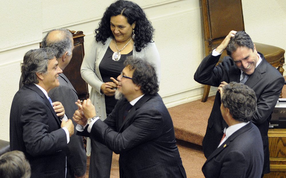 La nueva etapa de la discusión de la Ley de Pesca en el Congreso